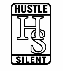 HUSTLE HS SILENT trademark