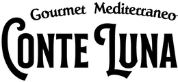 GOURMET MEDITERRANEO CONTE LUNA trademark