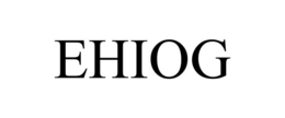 EHIOG trademark