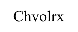 CHVOLRX trademark
