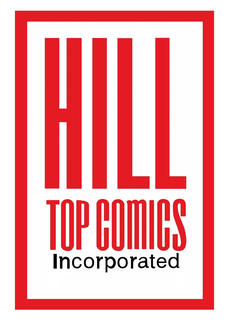 HILL TOP COMICS INCORPORATED trademark