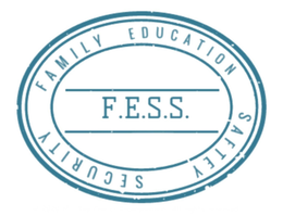 F.E.S.S. FAMILY EDUCATION SAFETY SECURITY trademark