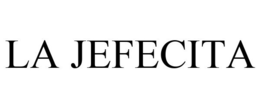 LA JEFECITA trademark