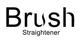 BRUSH STRAIGHTENER trademark