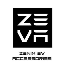 ZEVA ZENIX EV ACCESSORIES trademark