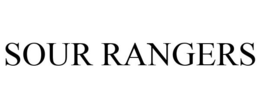 SOUR RANGERS trademark