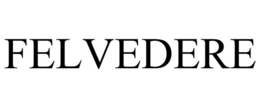 FELVEDERE trademark