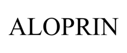 ALOPRIN trademark