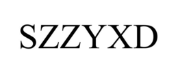 SZZYXD trademark