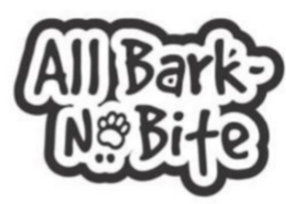 ALL BARK-N BITE trademark