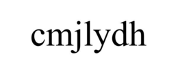 CMJLYDH trademark