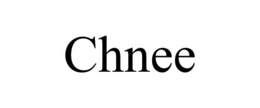 CHNEE trademark