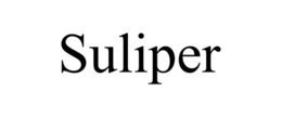 SULIPER trademark