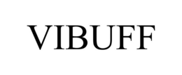 VIBUFF trademark