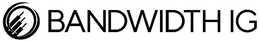 BANDWIDTH IG trademark