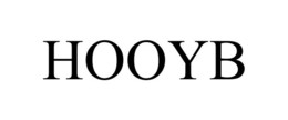 HOOYB trademark