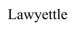 LAWYETTLE trademark