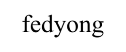FEDYONG trademark