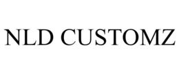 NLD CUSTOMZ trademark