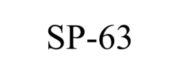 SP-63 trademark