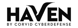 HAVEN BY CORVID CYBERDEFENSE trademark