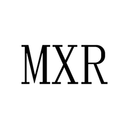 MXR trademark