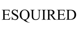 ESQUIRED trademark