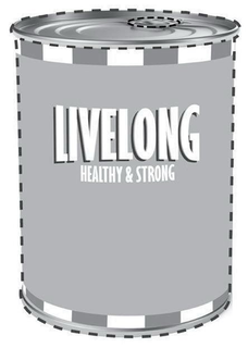 LIVELONG HEALTHY & STRONG trademark