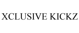 XCLUSIVE KICKZ trademark