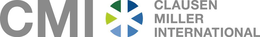 CMI CLAUSEN MILLER INTERNATIONAL trademark