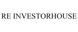 RE INVESTORHOUSE trademark