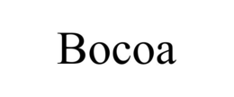BOCOA trademark