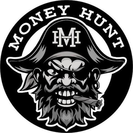 MONEY HUNT trademark