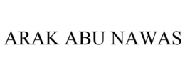 ARAK ABU NAWAS trademark