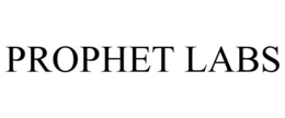 PROPHET LABS trademark