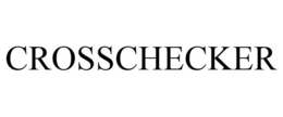 CROSSCHECKER trademark