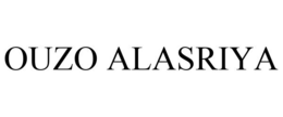 OUZO ALASRIYA trademark