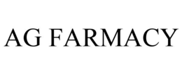 AG FARMACY trademark