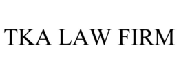 TKA LAW FIRM trademark