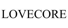 LOVECORE trademark