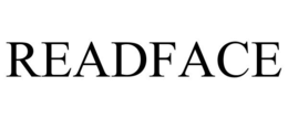 READFACE trademark