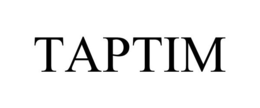 TAPTIM trademark