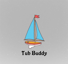 TUB BUDDY trademark