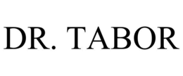 DR. TABOR trademark