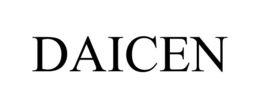 DAICEN trademark