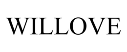 WILLOVE trademark