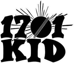 1701 KID trademark