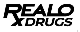 REALO DRUGS trademark