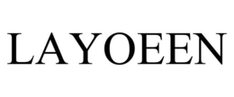 LAYOEEN trademark