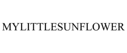MYLITTLESUNFLOWER trademark